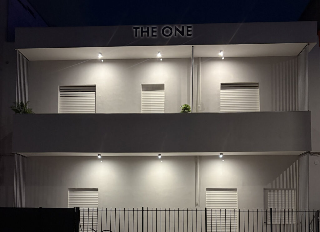 The One Business Center Nola